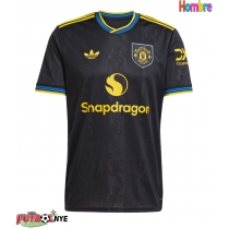 Camiseta Manchester United Harry Maguire #5 Tercera Equipación 2025-26 manga corta